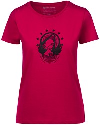 Borderlands Women T-Shirt Lillith Wings Red (M) (Merchandise)