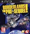 Borderlands The Pre-Sequel (PS3)