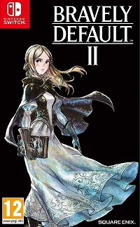 Bravely Default 2 (Nintendo Switch)