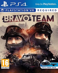 Bravo Team VR [uncut Edition] (PS4)