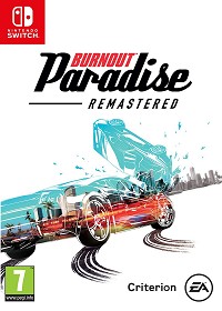 Burnout Paradise Remastered (Nintendo Switch)