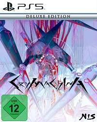 CRYMACHINA [Deluxe Edition] (PS5™)