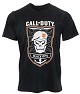 Call of Duty Black Ops 4 Black Ops Rubber T-Shirt (L)