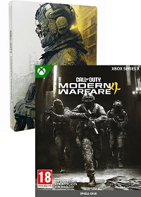Call of Duty: Modern Warfare 4 [Limited Bonus Steelbook AT uncut Edition] (Xbox Series X)