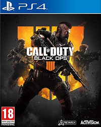 Call of Duty: Black Ops 4 [EU uncut Edition] (PS4)