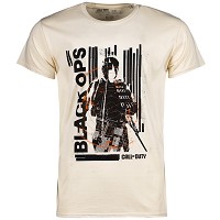 Call of Duty: Black Ops 6 Unisex T-Shirt Blackened Natural (M) (Merchandise)