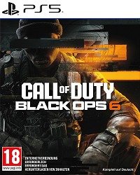 Call of Duty: Black Ops 6 [AT uncut Edition] - Cover beschdigt (PS5)