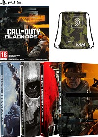 Call of Duty: Black Ops 6 [Steelbook AT uncut Edition] inkl. Retro Pack (PS5)