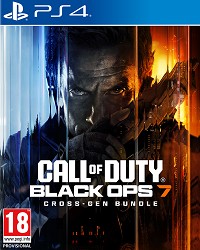 Call of Duty: Black Ops 7 [AT Bonus uncut Edition] (PS4)