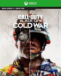 Call of Duty: Black Ops Cold War (USK) [uncut Edition] - Cover beschädigt (Xbox)