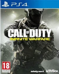 Call of Duty: Infinite Warfare [UK Bonus Zombie uncut Edition] (PS4)