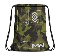 Call of Duty: Modern Warfare Gym Bag (kein Spiel enthalten) (Merchandise)