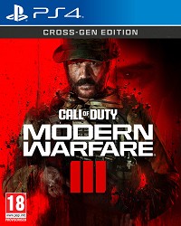 Call of Duty: Modern Warfare III [AT uncut Edition] (PS4)
