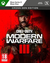 Call of Duty: Modern Warfare III [AT uncut Edition] (Deutsche Verpackung) (Xbox)