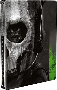 Call of Duty: Modern Warfare II Limited Sammler Steelbook (kein Spiel enthalten) (Merchandise)