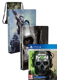 Call of Duty: Modern Warfare II [Premium Steelbook uncut Edition] (PS4)