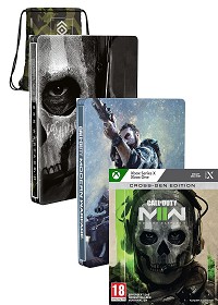 Call of Duty: Modern Warfare II [Premium Steelbook uncut Edition] (Xbox)