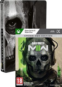 Call of Duty: Modern Warfare II [Steelbook uncut Edition] (Xbox)