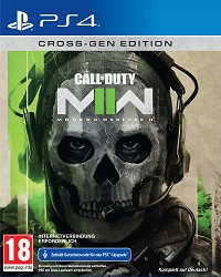 Call of Duty: Modern Warfare II [uncut Edition] - Cover beschädigt (PS4)