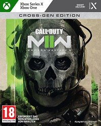 Call of Duty: Modern Warfare II [uncut Edition] - Cover beschädigt (Xbox)