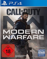 Call of Duty: Modern Warfare (USK) [Exclusive Bonus uncut Edition] (PS4)