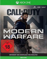 Call of Duty: Modern Warfare (USK) [uncut Edition] (Xbox One)