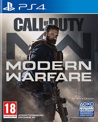 Call of Duty: Modern Warfare [EU uncut Edition] (PS4)