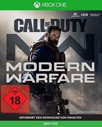Call of Duty: Modern Warfare [uncut Edition] (Xbox One)