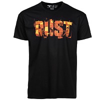 Call of Duty: T-Shirt Rust (Black) (L) (Merchandise)