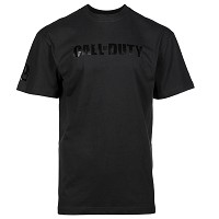 Call of Duty: T-Shirt Stealth (Black) (L) (Merchandise)