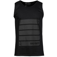 Call of Duty: Tank Top (Black) (M) (Merchandise)