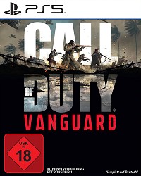 Call of Duty: WWII Vanguard [uncut Edition] (inkl. WWII Symbolik) (PS5™)