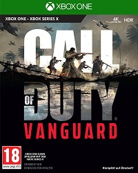 Call of Duty: WWII Vanguard [EU uncut Edition] - Cover beschdigt (Xbox)