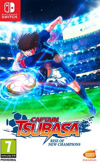 Captain Tsubasa: Rise of new Champions (Nintendo Switch)