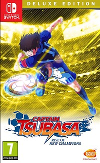 Captain Tsubasa: Rise of new Champions [Deluxe Bonus Edition] (Nintendo Switch)