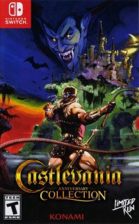 Castlevania Anniversary Collection [US Edition] (Nintendo Switch)