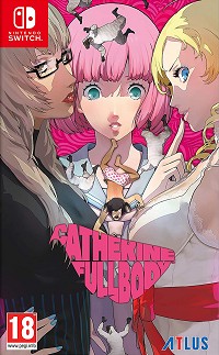 Catherine Full Body [uncut Edition] (Code in a Box) (Nintendo Switch)