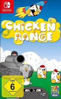 Chicken Range (Nintendo Switch)