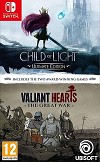 Child of Light and Valiant Hearts Double Pack (Switch)