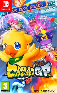 Chocobo GP (Nintendo Switch)