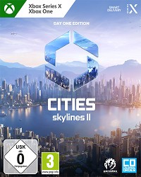 Cities: Skylines 2 [Day One Edition] (Xbox)