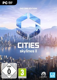 Cities: Skylines 2 [Premium Steelbook Edition] (PC)