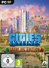 Cities: Skylines [Parklife Edition] (PC)