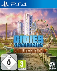 Cities: Skylines [Parklife Edition] (PS4)