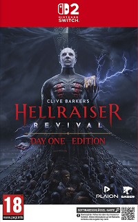 Clive Barkers Hellraiser: Revival [Limited Day 1 uncut Edition] (Switch 2)