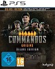 Commandos Origins