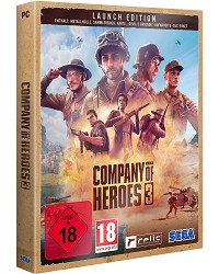 Company of Heroes 3 [Limited Launch uncut Edition] inkl. Bonus DLC (PC)