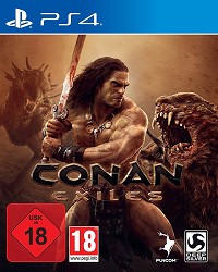 Conan Exiles [Standard uncut Edition] (PS4)