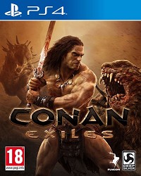 Conan Exiles [EU PEGI uncut Edition] (PS4)