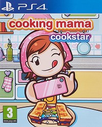 Cooking Mama CookStar - Cover beschädigt (PS4)